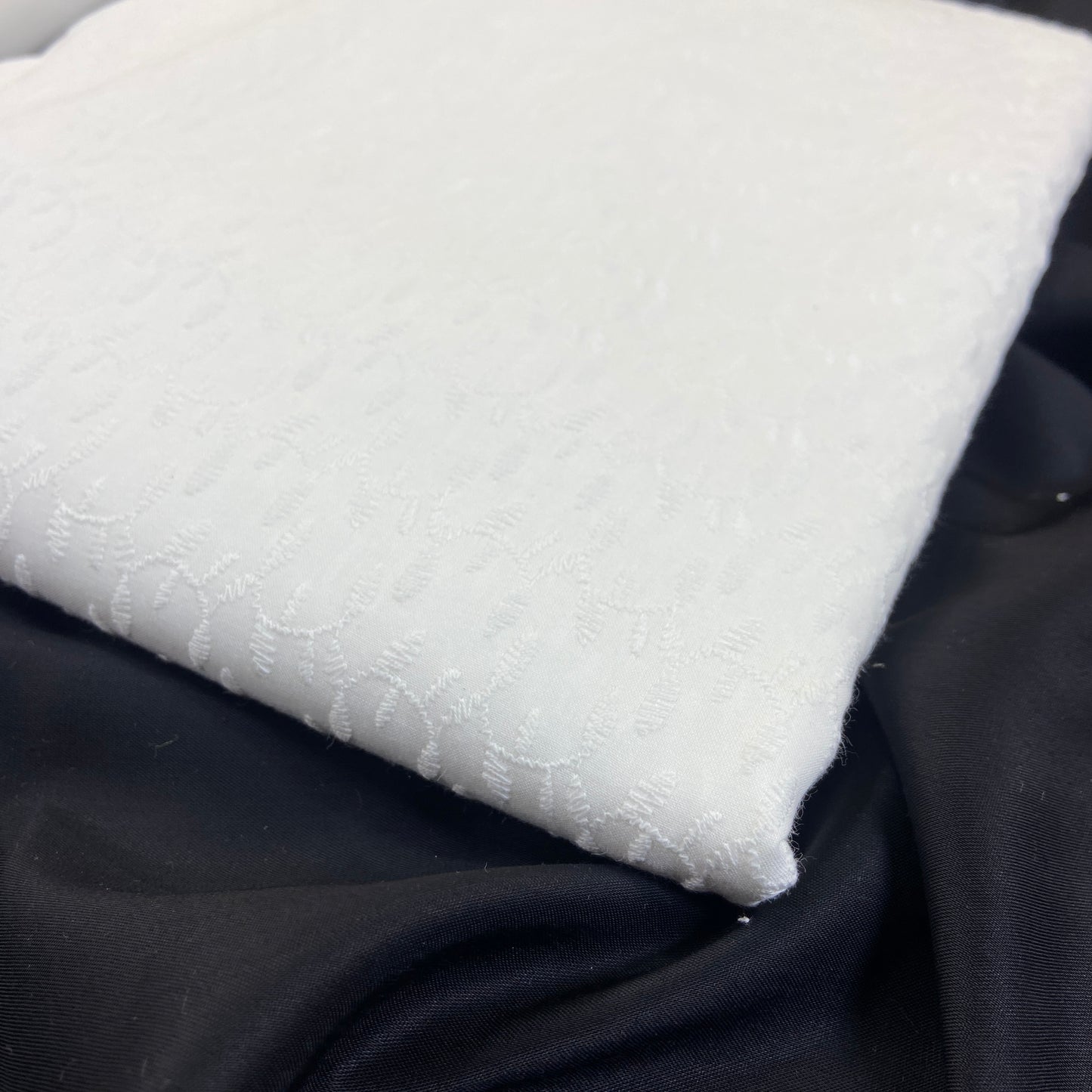 Bareeze Men’s Chikankari White Suit