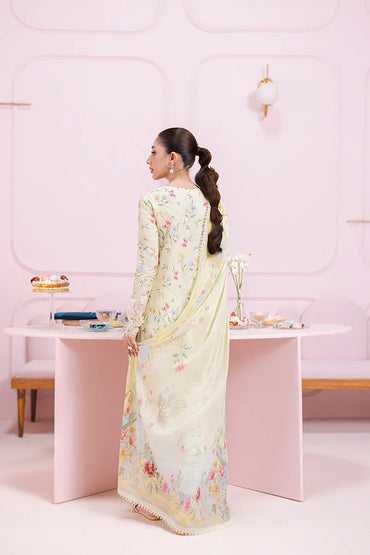 Qalamkar | Prints | Luxury Lawn