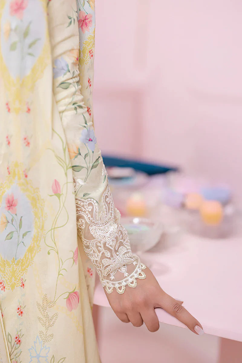 Qalamkar | Prints | Luxury Lawn
