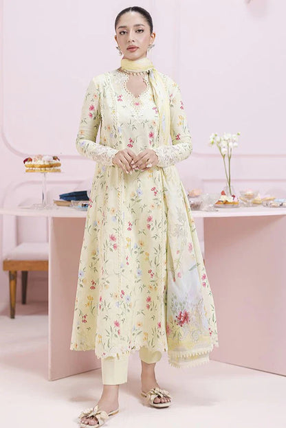 Qalamkar | Prints | Luxury Lawn