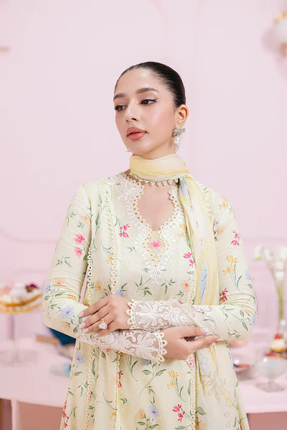 Qalamkar | Prints | Luxury Lawn