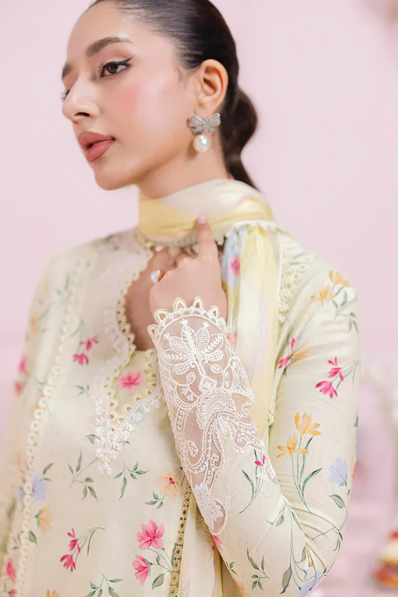 Qalamkar | Prints | Luxury Lawn
