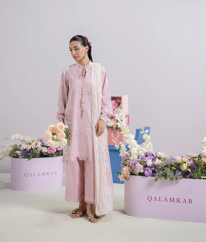 Qalamkar | Prints | Luxury Lawn