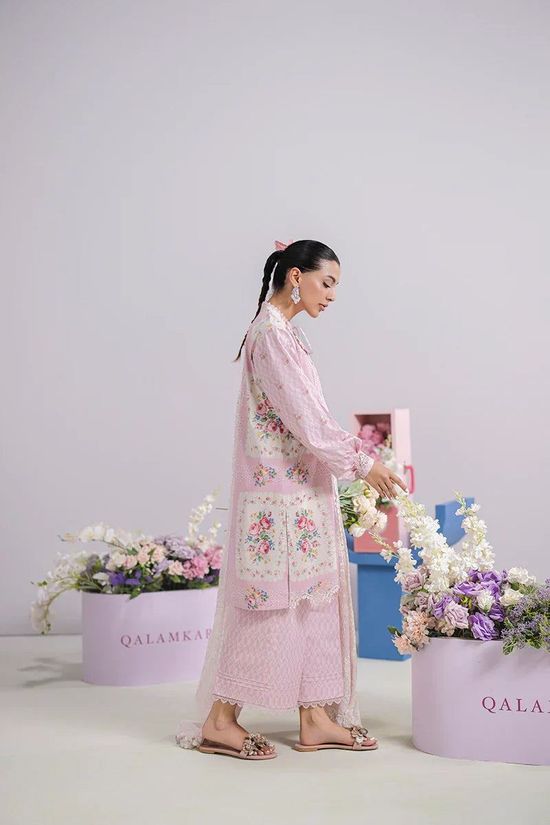 Qalamkar | Prints | Luxury Lawn