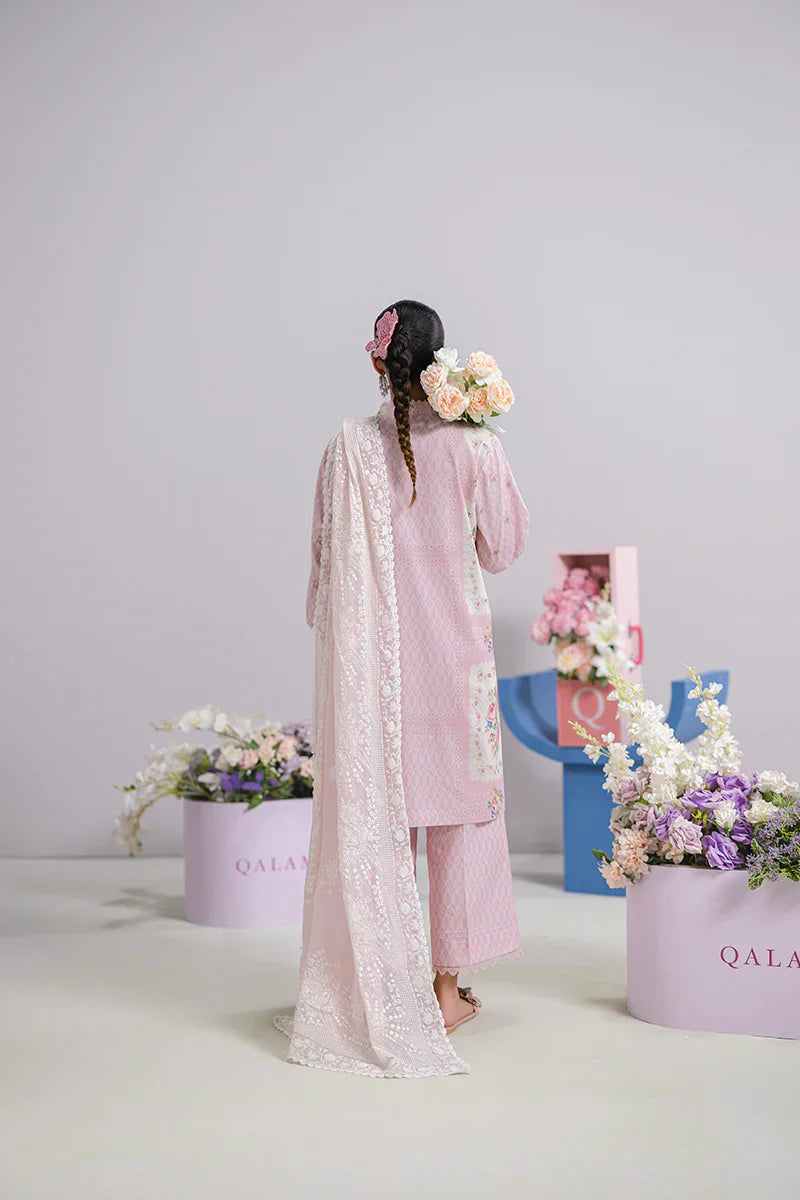 Qalamkar | Prints | Luxury Lawn