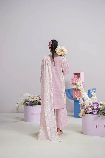 Qalamkar | Prints | Luxury Lawn