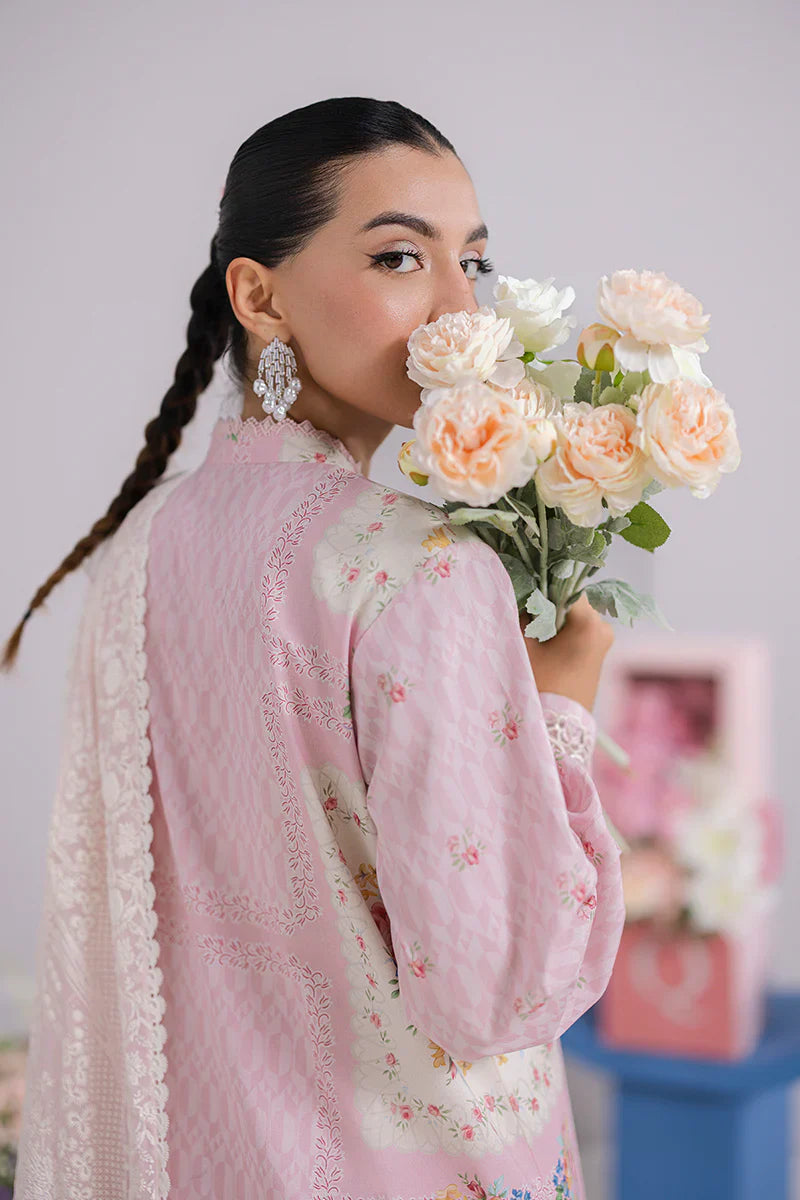 Qalamkar | Prints | Luxury Lawn