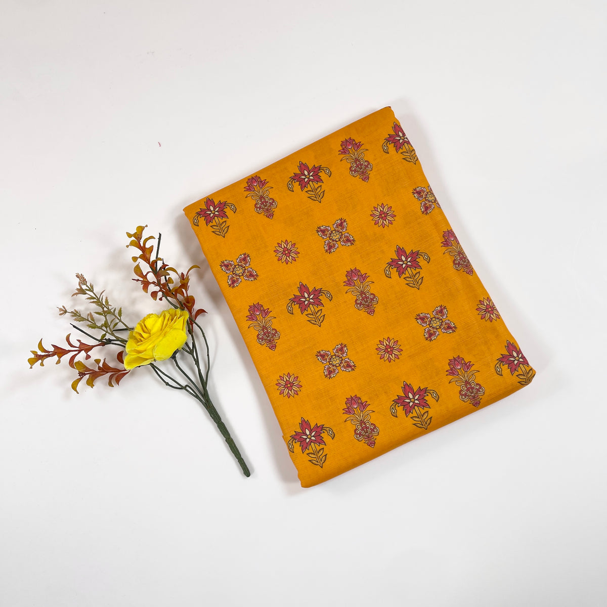 Mix Brand Digital Printed Allover Khaddar 2PC