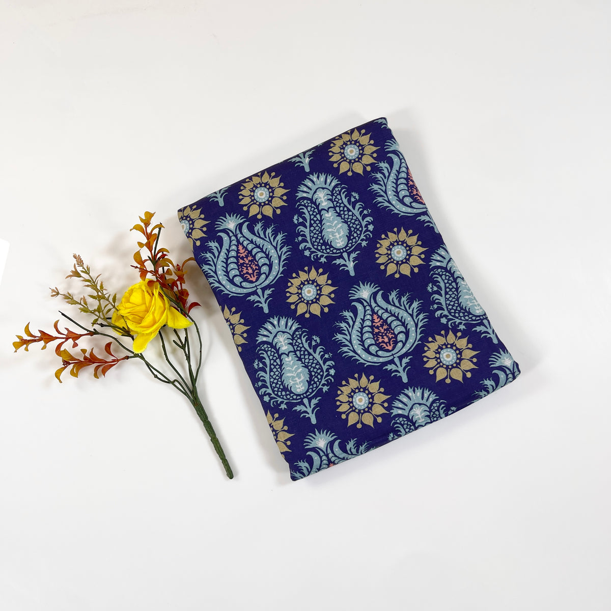 Mix Brand Digital Printed Allover Khaddar 2PC