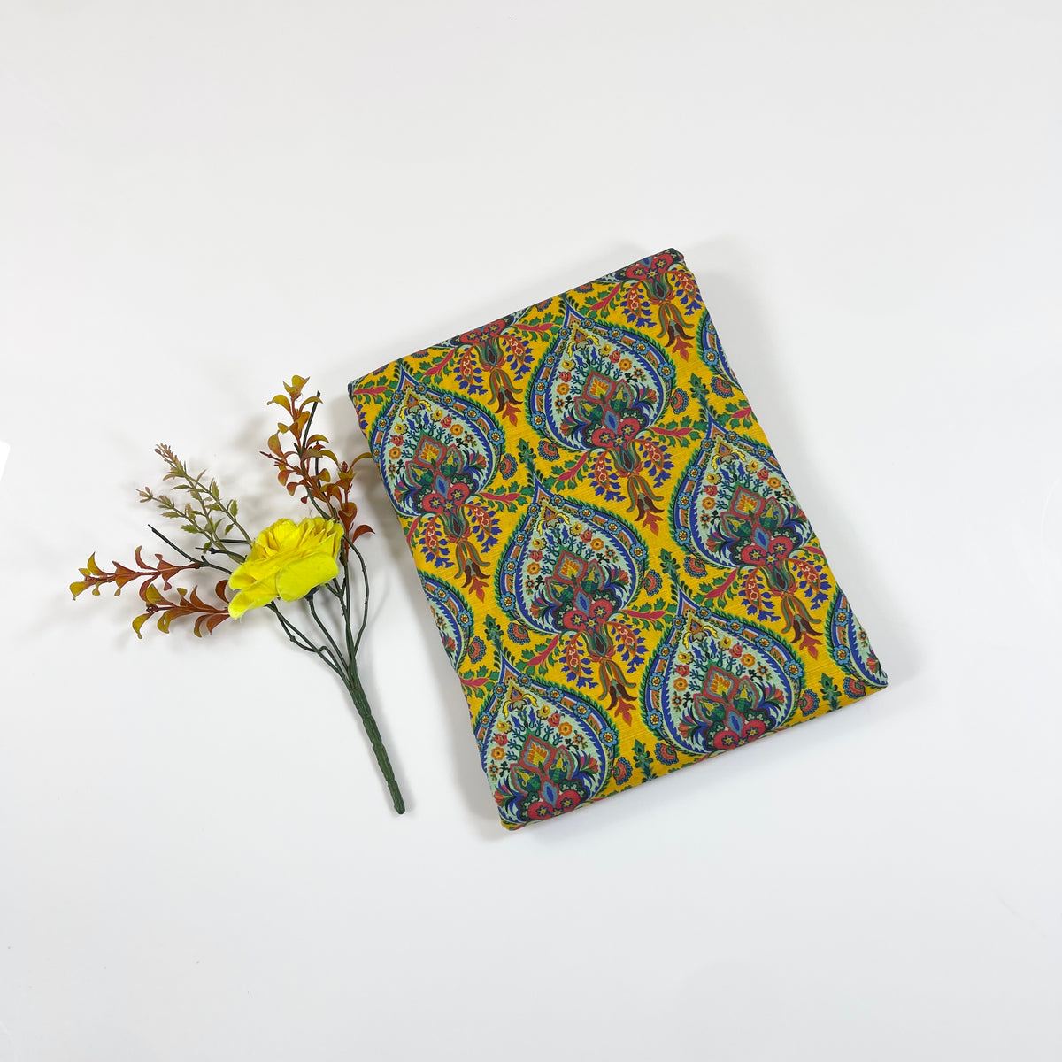 Mix Brand Digital Printed Allover Khaddar 2PC