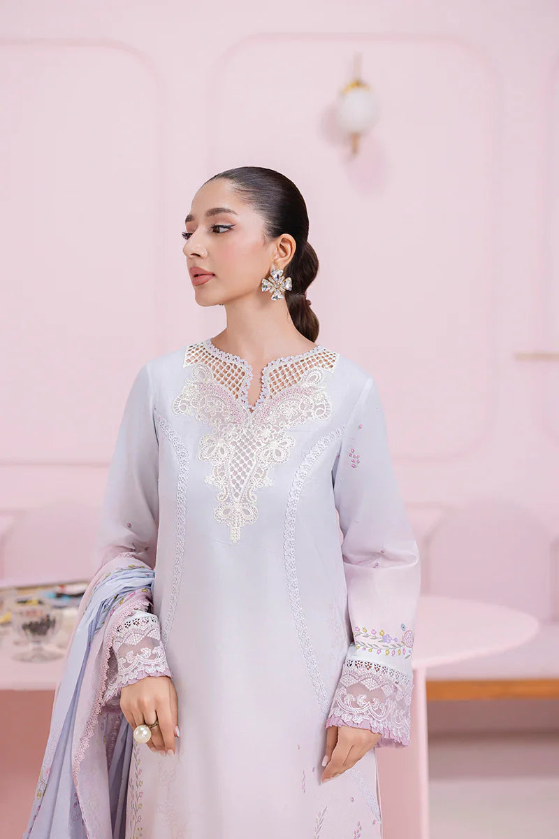 Qalamkar | Prints | Luxury Lawn