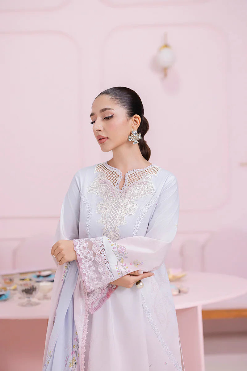Qalamkar | Prints | Luxury Lawn