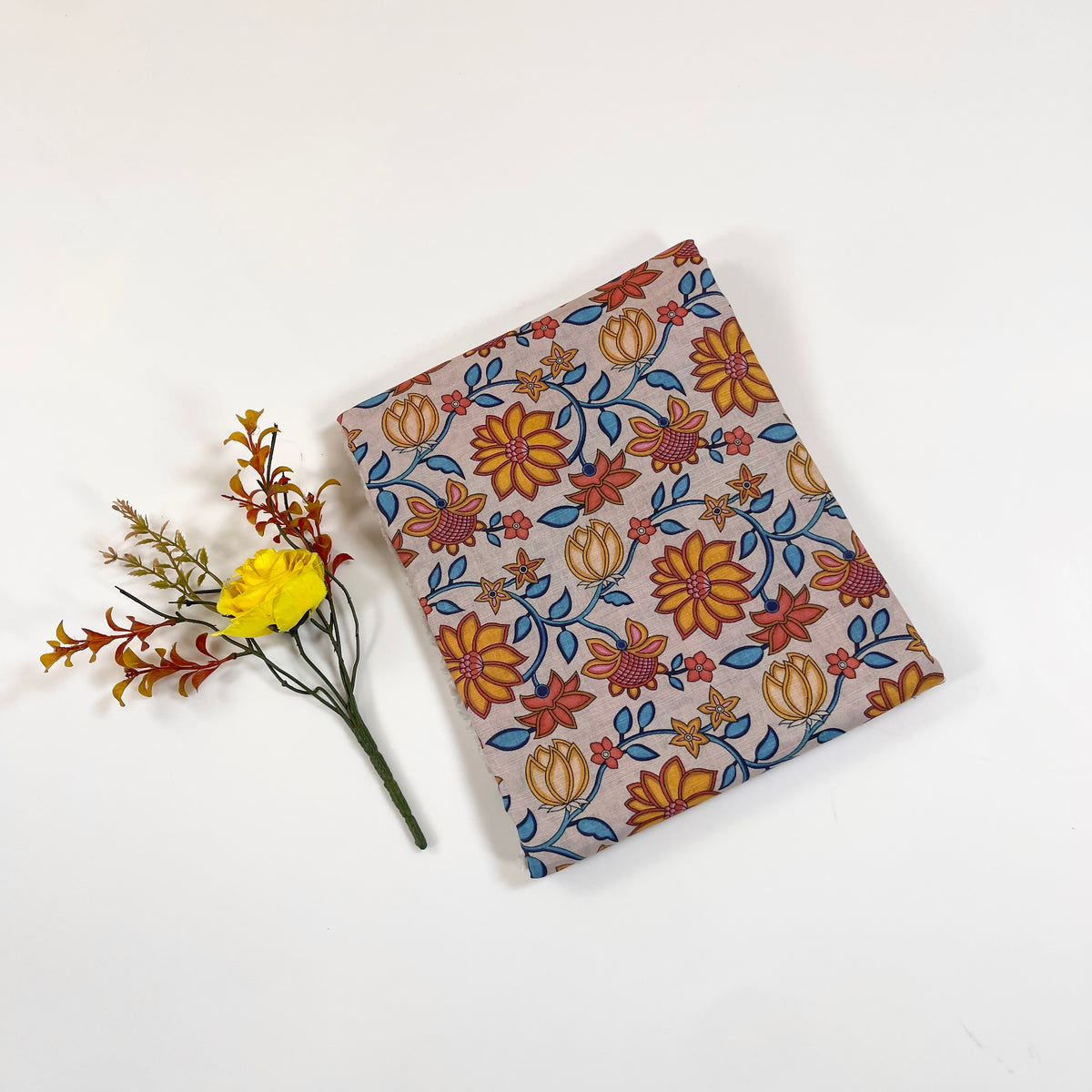 Mix Brand Digital Printed Allover Khaddar 2PC