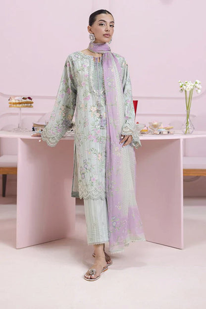 Qalamkar | Prints | Luxury Lawn