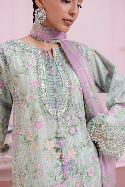 Qalamkar | Prints | Luxury Lawn
