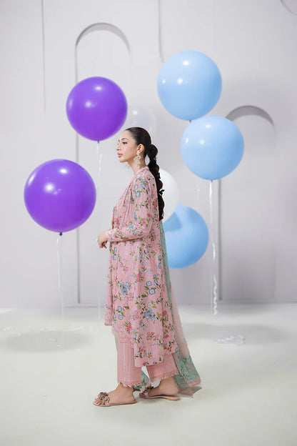 Qalamkar | Prints | Luxury Lawn