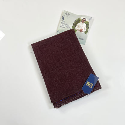 Grace Wool Victory Pashmina Menswear Suit