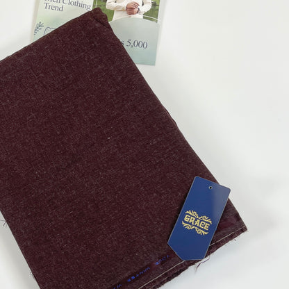 Grace Wool Victory Pashmina Menswear Suit