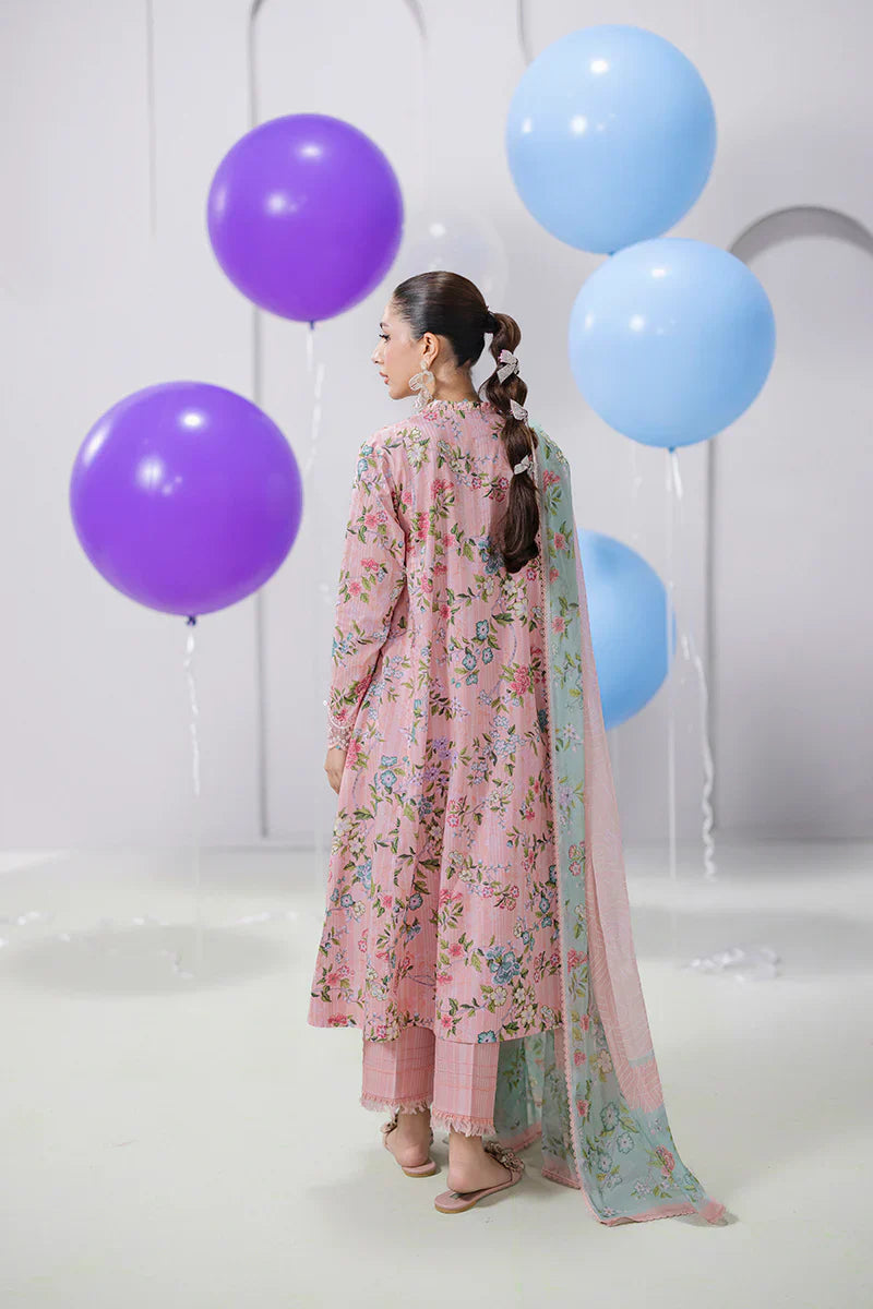 Qalamkar | Prints | Luxury Lawn