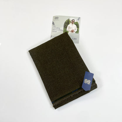 Grace Wool Victory Pashmina Menswear Suit