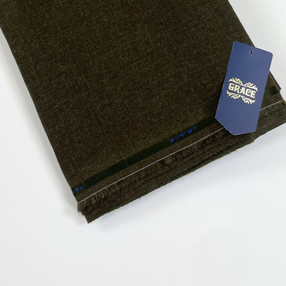 Grace Wool Victory Pashmina Menswear Suit