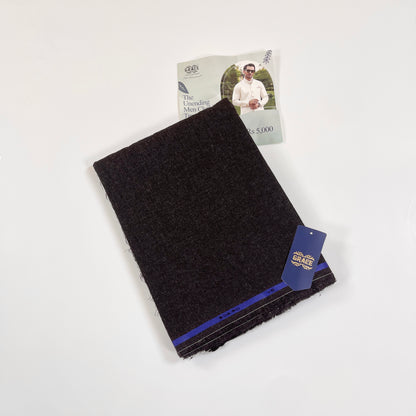 Grace Wool Victory Pashmina Menswear Suit