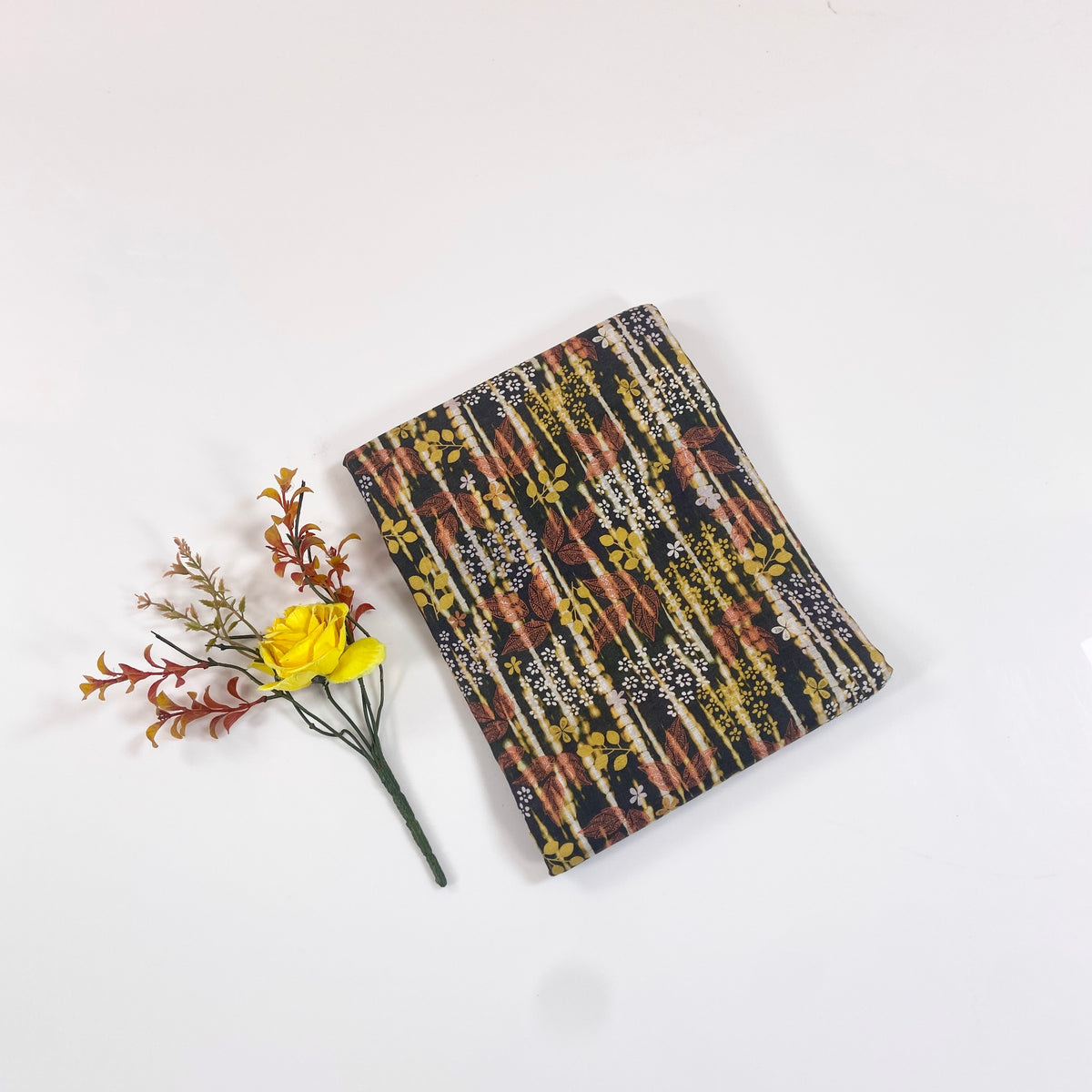 Mix Brand Digital Printed Allover Khaddar 2PC