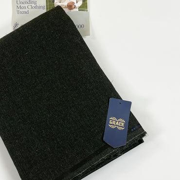 Grace Wool Victory Pashmina Menswear Suit