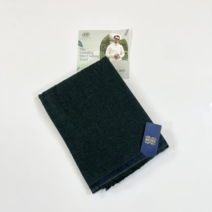 Grace Wool Victory Pashmina Menswear Suit