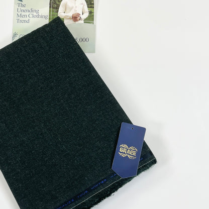 Grace Wool Victory Pashmina Menswear Suit