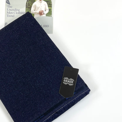 Grace Wool Victory Pashmina Menswear Suit