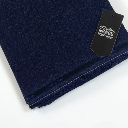 Grace Wool Victory Pashmina Menswear Suit