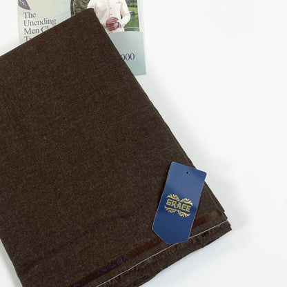 Grace Wool Victory Pashmina Menswear Suit