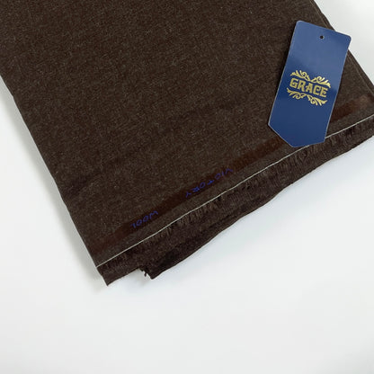 Grace Wool Victory Pashmina Menswear Suit