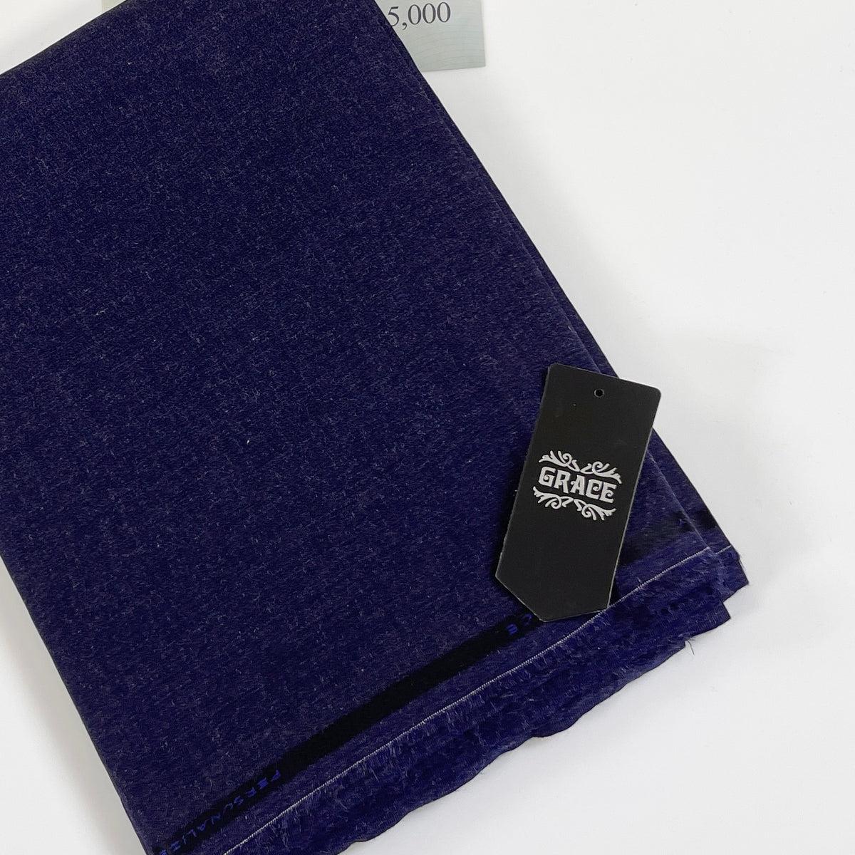 Grace Wool Victory Pashmina Menswear Suit