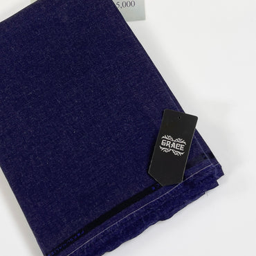 Grace Wool Victory Pashmina Menswear Suit