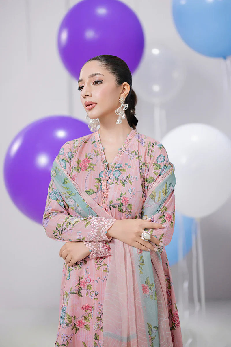Qalamkar | Prints | Luxury Lawn