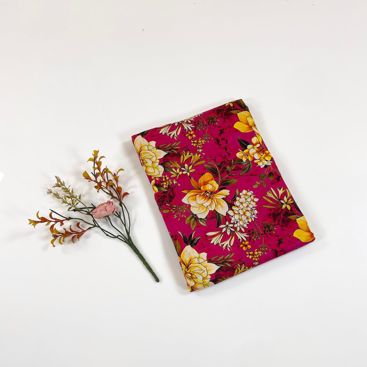 Mix Brand Digital Printed Allover Khaddar 2PC