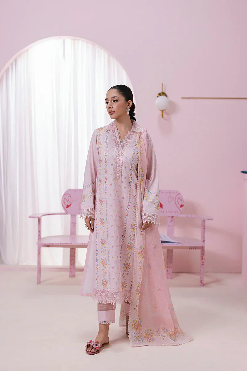 Qalamkar | Prints | Luxury Lawn