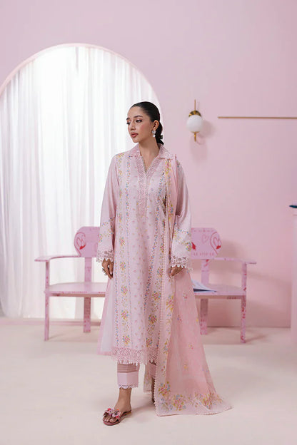 Qalamkar | Prints | Luxury Lawn