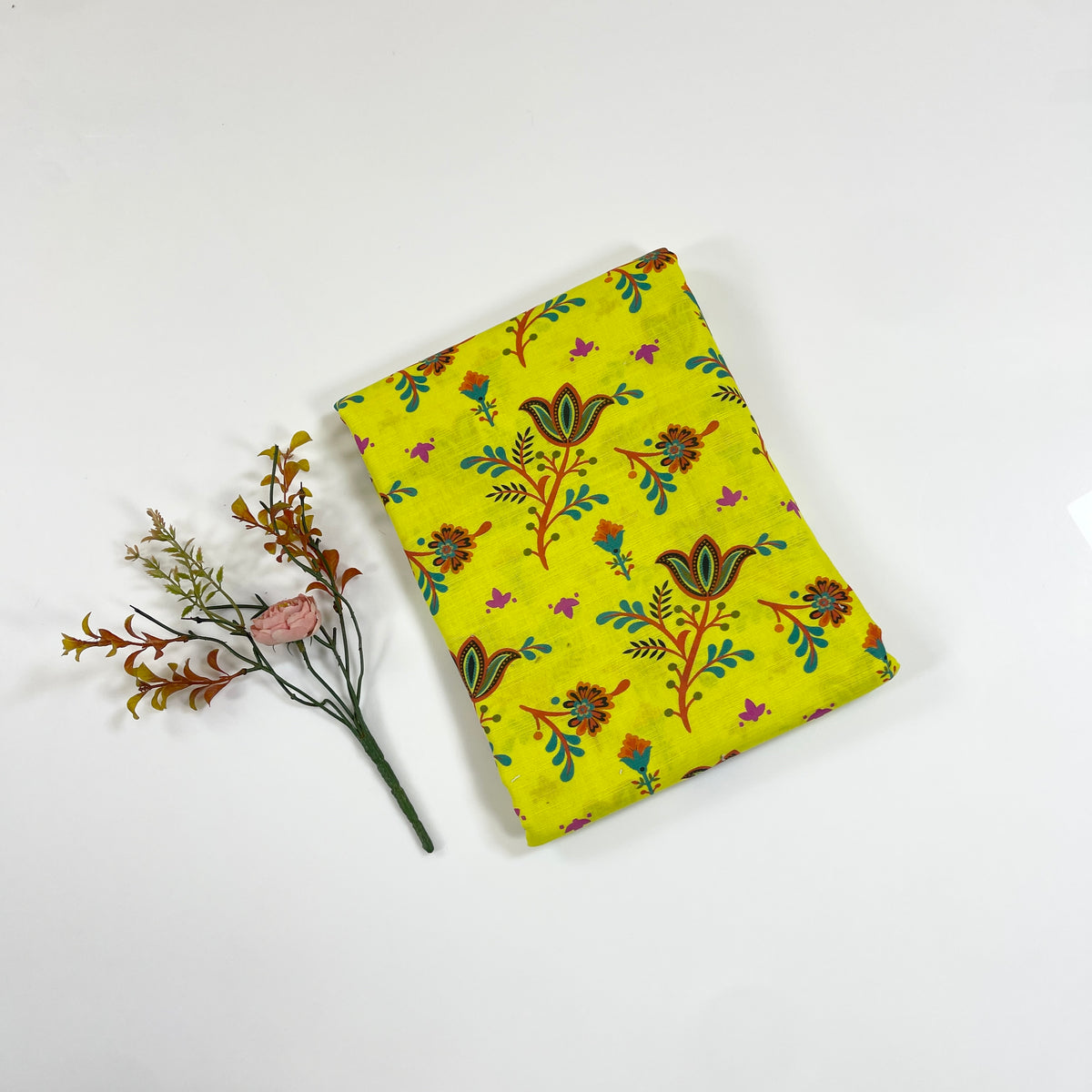 Mix Brand Digital Printed Allover Khaddar 2PC