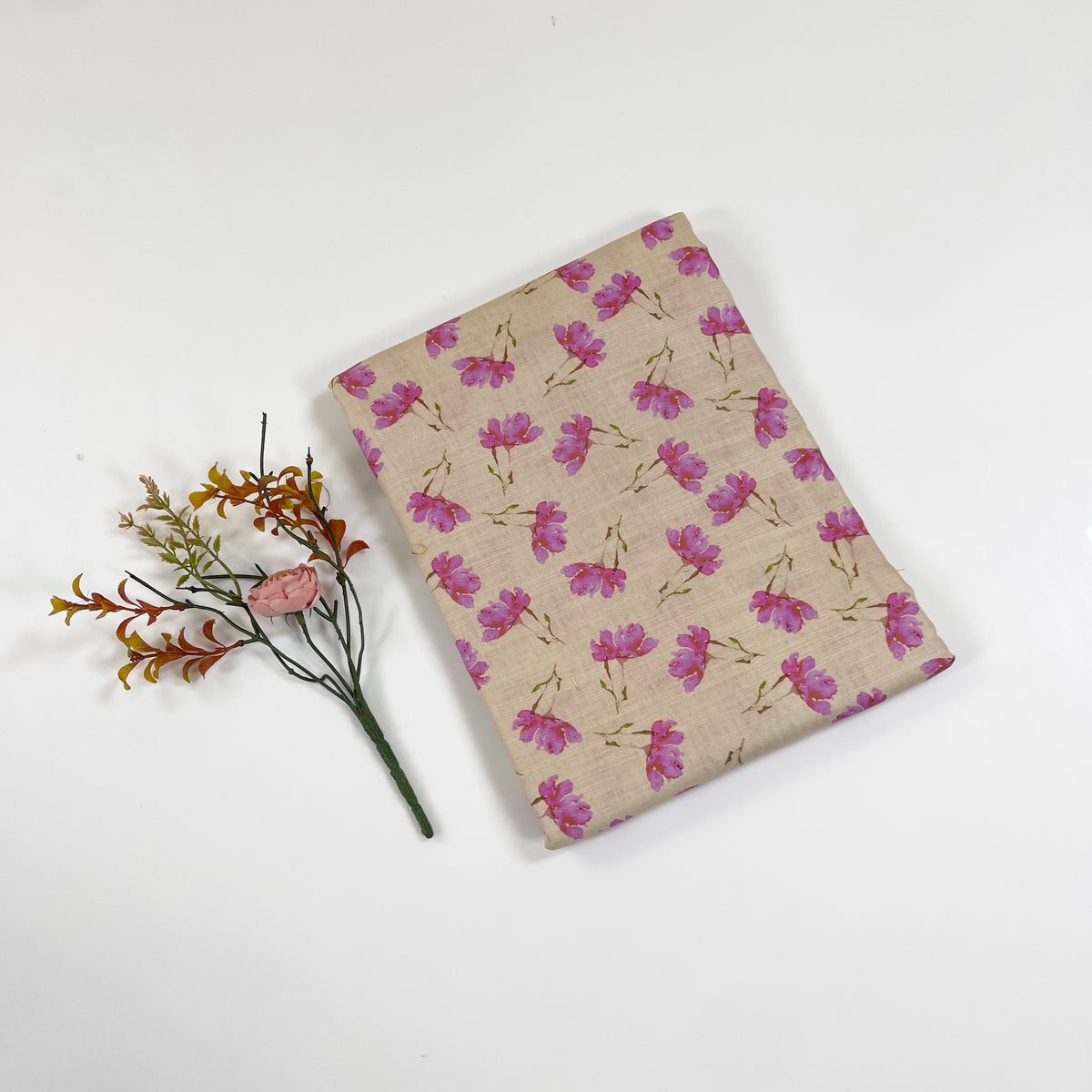Mix Brand Digital Printed Allover Khaddar 2PC