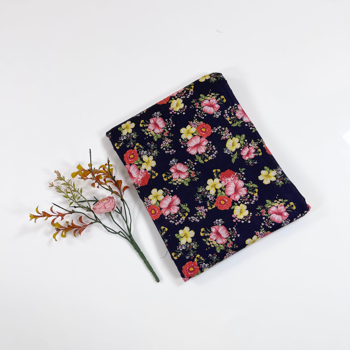 Mix Brand Digital Printed Allover Khaddar 2PC