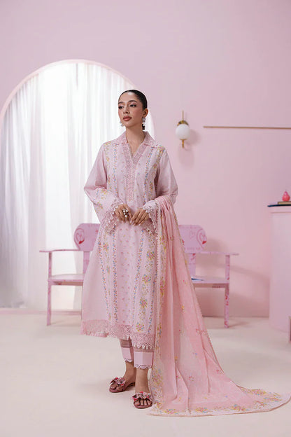 Qalamkar | Prints | Luxury Lawn