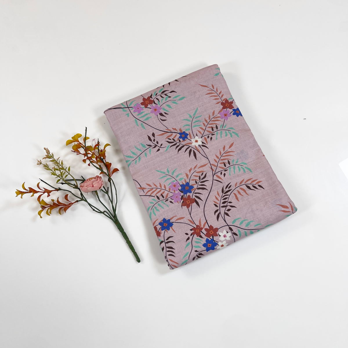 Mix Brand Digital Printed Allover Khaddar 2PC