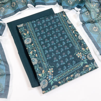 Gul Ahmed Digital Printed Lawn 3PC