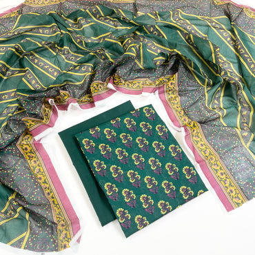 Gul Ahmed Digital Printed Lawn 3PC