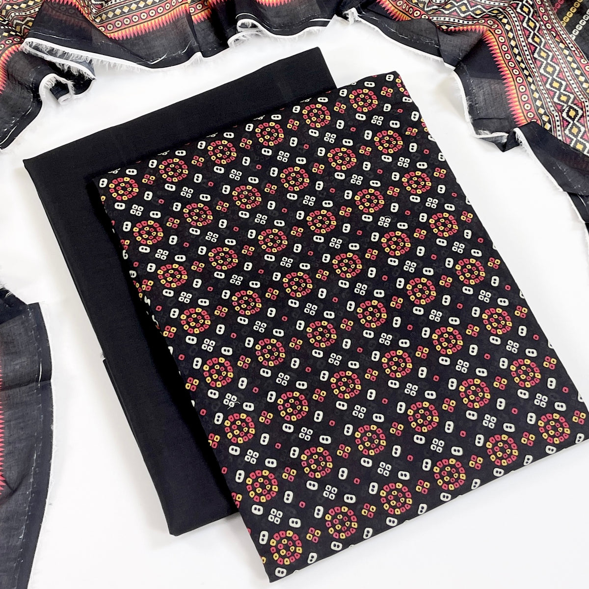 Gul Ahmed Digital Printed Lawn 3PC
