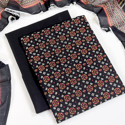 Gul Ahmed Digital Printed Lawn 3PC