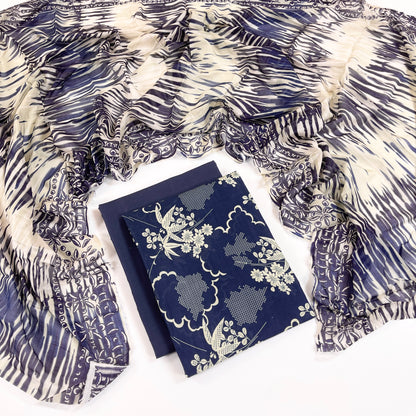 Sukoon By Sapphire Digital Printed Lawn 3PC
